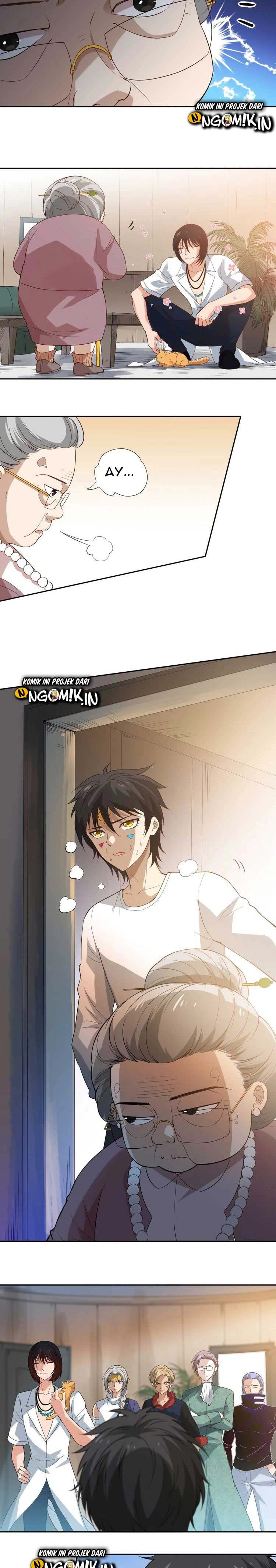 Ultimate Soldier Chapter 32 Gambar 10